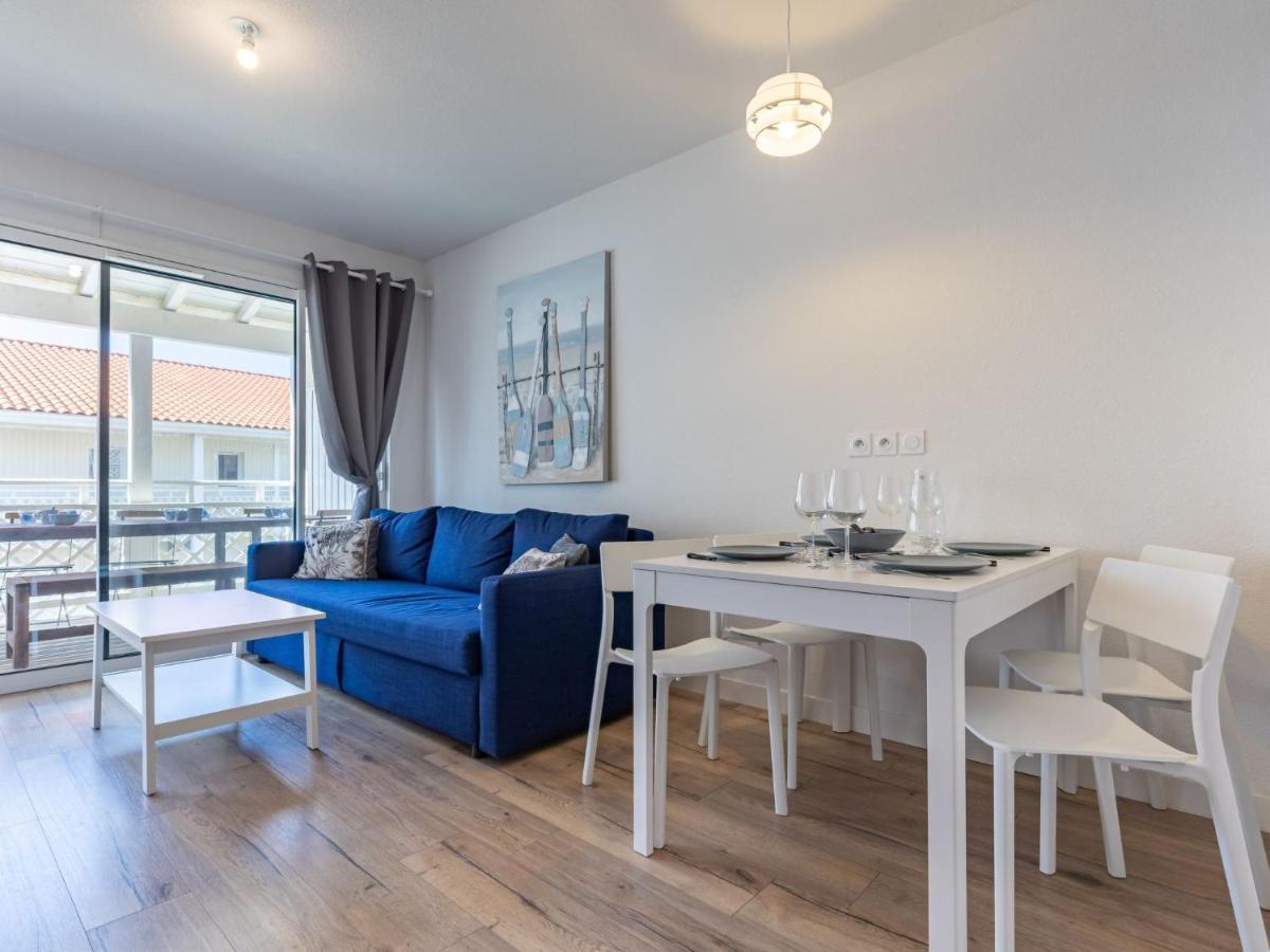 Apartment Pecheur-1 By Interhome Mimizan-Plage Dış mekan fotoğraf